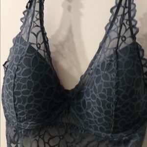 Pretty lace bra D-DD (M)